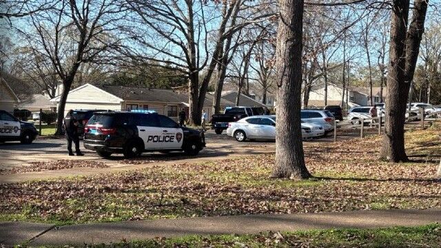 Scene at Southern Oaks